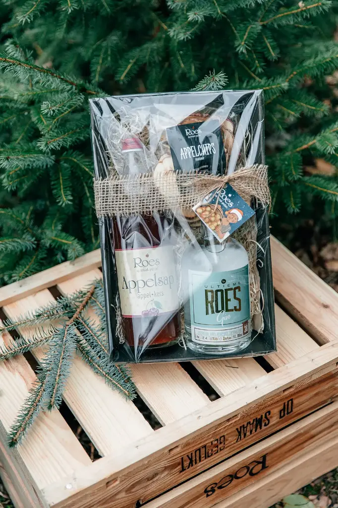 Roesbox Aperitiefmoment